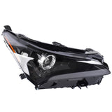 LED Headlight Passenger Right w/o AFS for 2018-2021 Lexus NX200t NX300 NX300h 81140-78190 8114078190 07484172