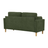 Modern Minimalist 2-Seater Sofa B343P316289