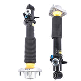 1 Pair Rear Shock Absorbers EDC 37106875090 Replacement for BMW X5 F15 xDrive35d 2014-2018 32056034