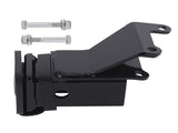 2" ATV Hitch Mount fit for Honda Foreman TRX450 TRX500 TRX520 2002-2024 Black Steel 50456569