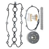 Timing Chain Tensioner Kit Replacement for Audi A4 Eos Golf GTI Jetta GLI Passat Golf 06F109217A 63712293
