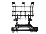 Easy Attachment Grapple fit for Mini Excavator 0.8-1.8T Quick Install 63019459
