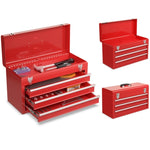 ZUN Toolbox with drawers 35091607