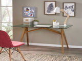 Computer Desk Home Office Desks,Large Office Desk, Modern Computer Desk Conference Table Meeting N770P330600T