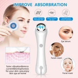 Facial Cleansing Brush, Brush for Exfoliating, IPX7 Waterproof 3 in 1 for Massaging, Deep Cleansing 66879514
