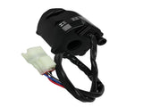 Black Throttle Handle Plus 4x4 Switch fit for Can-Am Outlander 2008-2021 707000595 44815066