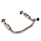 ZUN Catalytic Converter Direct Fit Replacement for 2007 2008 2009 2010 2011 2012 2013 2014 2015 2016 Ram 24365724