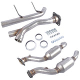 Catalytic Converter Left & Right Fit for Ford F-150 3.5L Turbo 2015-2019 52605 70404 92880170