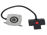 Snow blower Starter Motor fit for Tecumseh HM Series Snow Blower 72403600 33329F 70650514
