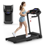 Treadmills for Home Treadmill with Incline Walking Pad Treadmill Running Machine 2.5HP Quiet 11711301