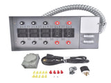 Generator Conversion Manual Transfer Switch Kit 7500W Pro/Tran 31410CRK 30A 94994655