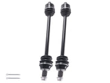 Front Left & Right Cv Axles Drive Shaft fit for Polaris Rzr Xp 1000 Eps 2014-2016 11774738