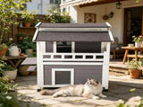 Heated Cat House 56996324