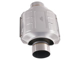 2.5" Universal Catalytic Converter Stainless Steel 70318 EPA 14'' Length 55697052
