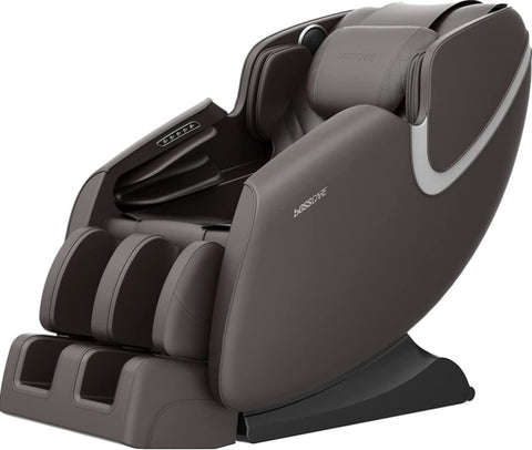 ZUN BOSSCARE Massage Chair Recliner with Zero Gravity, Full Body Airbag Massage Chair with Bluetooth W73047158