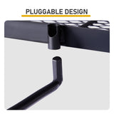 Folding Swivel Campfire Grill, Portable Cooking Grate over Fire Pit, Lightweight Grate & Camp Fire 83953992