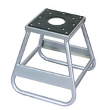 Motorcycle Motocross Dirt Bike Panel Stand Silver 92820724
