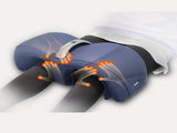 Air pressure knee Massager-Dark Blue --Self-pickup is not supported 39765947