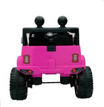 ZUN ride on car, kids electric car, riding toys for kids with remote control/swing/ Amazing gift for 3~6 W1760P160469