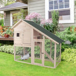 ZUN Small Animal Cage /Rabbit Hutch （Prohibited by WalMart） 94981820