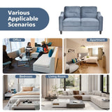Couch Comfortable Sectional Couches and Sofas for Living Room Bedroom Office Small Space W2121137322