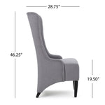 ZUN DINING CHAIR 59260.00GRY