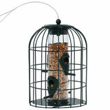 Green Wild Bird Feeder 7'' x 7'' x 10'' 21109047
