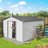 Outdoor Garden Storage Shed Tool House 52968712