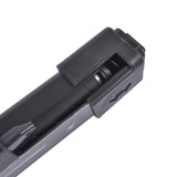 Retractable Trunk Cargo Cover Fits for Nissan Rogue S SL Sport Utility 2014-2020 2.5L L4 Black 44043284