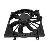 Radiator Fan Assembly with Shroud for Hyundai Sonata 2014 Kia Optima 2014-2015 2.0L 253803S290 55913588