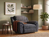 Thick Padded Single Accent Sofa Chair with Armrests, Comfort Indoor Lazy Lounge Chair for Living W680P512841