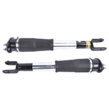 2x Rear Air Suspension Shocks Struts Fit for Cadillac STS 2005-2011 3.6L V6 4.6L V8 - Gas 15148389 95096050