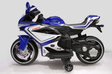 ZUN Electric motorcycle/ 12 V Kids toys motorcycle/Kids electric car/electric ride on toys for 3 4 5 6 W1760P190027