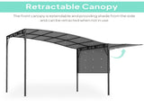 Retractable Pergola Canopy 40068499