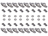 1.5 x 3/8" Stud Rocker Arms Set Roller Tip for Small Block Chevy SBC 262-400 1955-1986 1987-2000 57702542