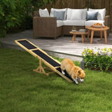 Dog Agility Ramp Pet Seesaw 60413746