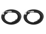 Steering Hose Hookup w/ 6AN Fitting Fit fit for Hydroboost Power Brake Booster Car 81066039