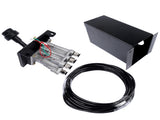 Control Valve Truck Dual Valve Pto & Dump Pump Air Kit For Dump Truck Tipper 79256950