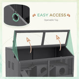 Wooden Hamster Cage 58891770