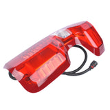 Halogen Tail Light Right Side for Chevy Silverado 2500 3500 HD 2019-2023 85161937 84752985 00174382