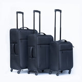 Oxford cloth suitcase black W2710P242521