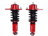 Damping Adjustable Coilover Suspension Springs Kit Fit Mazda Miata MX-5 NC 06-15 93229263