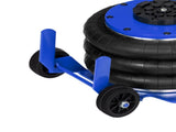 3T Round Handle AirBag Jack Blue 77454042