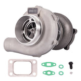Fit For Universal Turbo GT30 GT3037 GT3076 A/R 0.82 T3 4-Bolt Anti-Surge Compressor 01075717