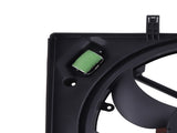 Radiator Cooling Fan Assembly fit for Ford EcoSport L4 2.0L 2018-2020 GN1Z8C607B 08218287