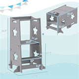 Wooden Kitchen Step Stool/Kitchen Stepping 34726474
