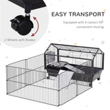 Small Animal Playpen Cage 31196581
