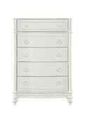 Dorothy Ivory Finish Chest B2726P294823