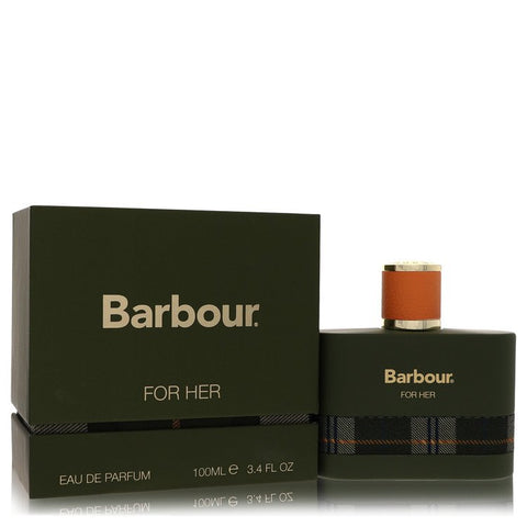 Barbour by Barbour Eau De Parfum Spray 3.4 oz for Women FX-565840