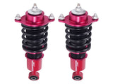 Damper Adjustable Coilovers Lowering Suspension Kit fit Mitsubishi Lancer 08-16 75694150